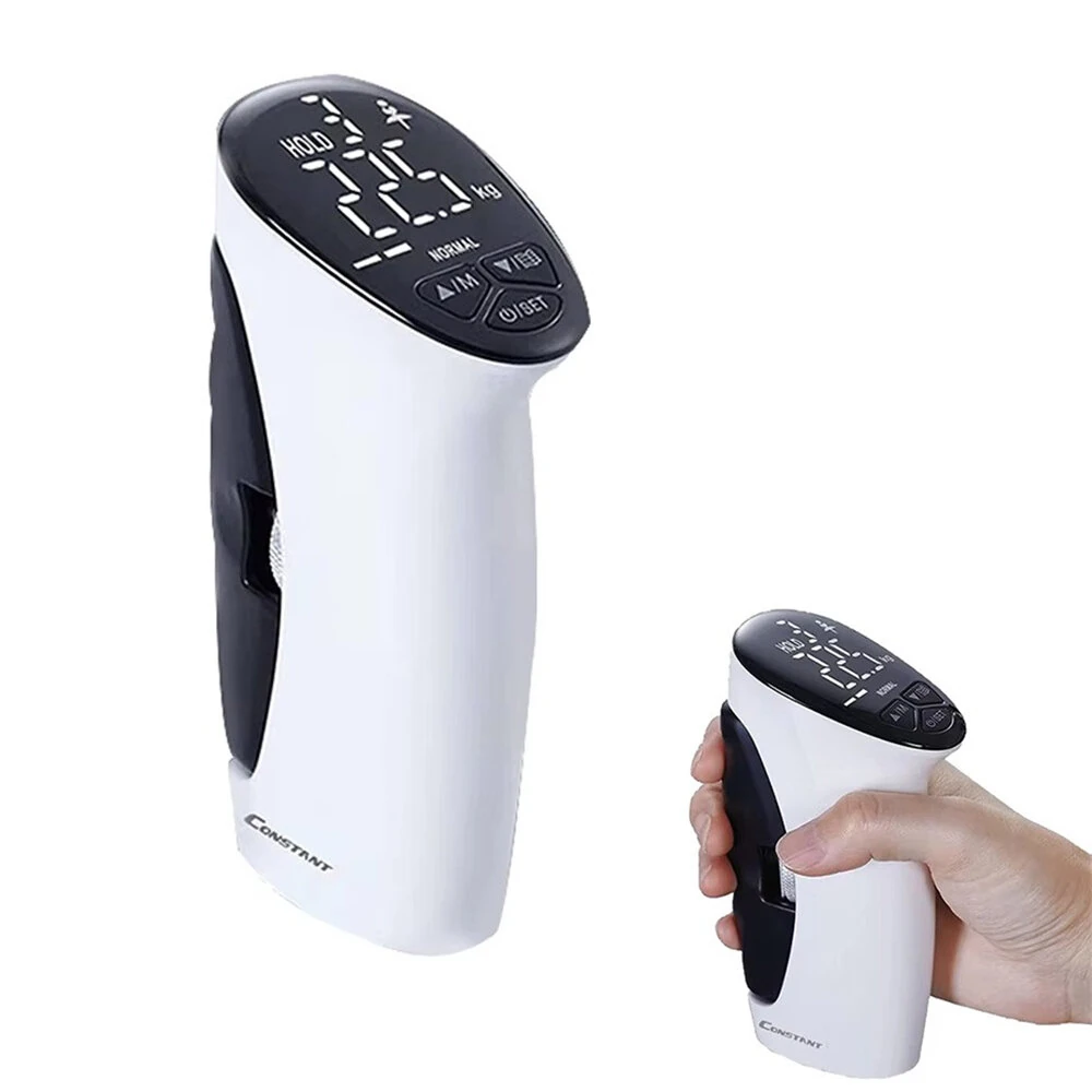 (image for) KALOAD Dynamometer Hand Grips Electronic Grip Strengthener LED Display Intelligent Electronic Grip Meter